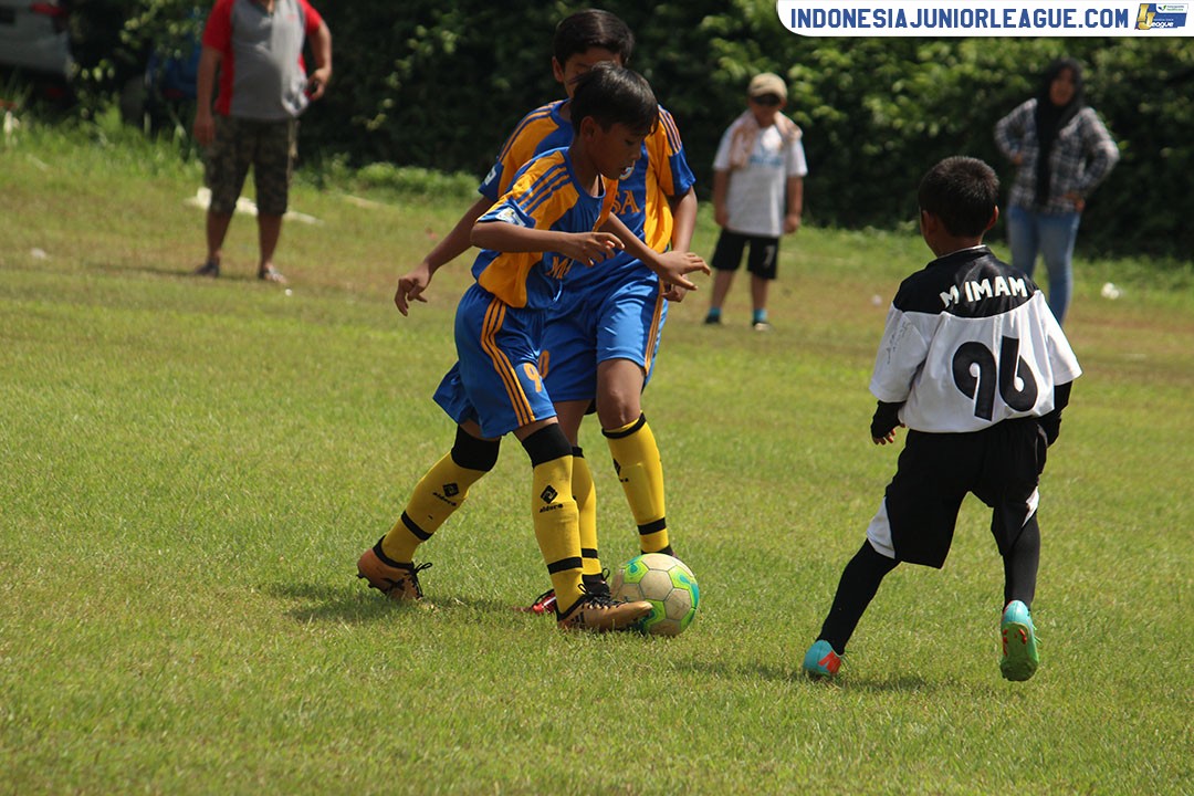 u11 11 maret 2018 maisa bekasi vs all star galapuri