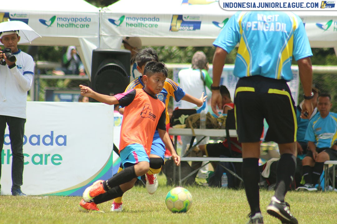 u11 11 maret 2018 maisa bekasi vs serpong city ss