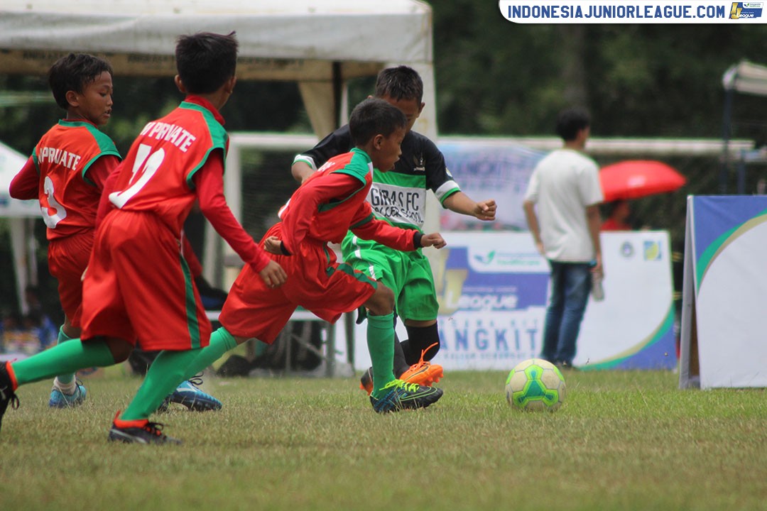 u11 11 maret 2018 mprivate soccer vs giras fc
