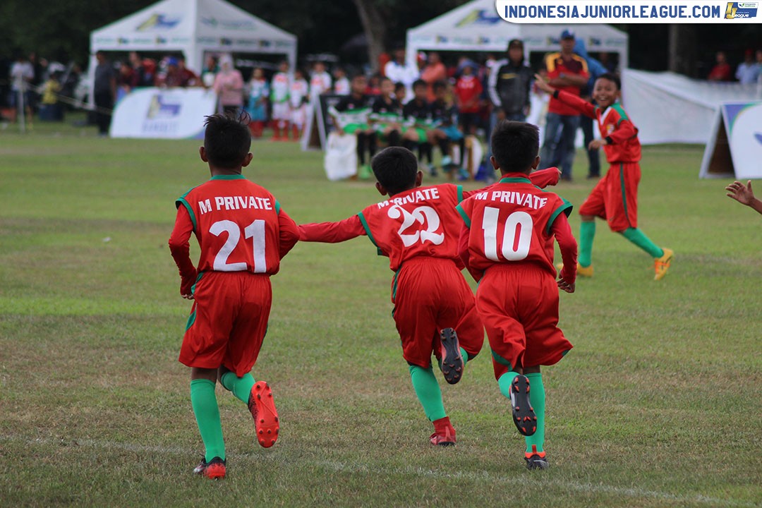 u11 11 maret 2018 mprivate soccer vs giras fc