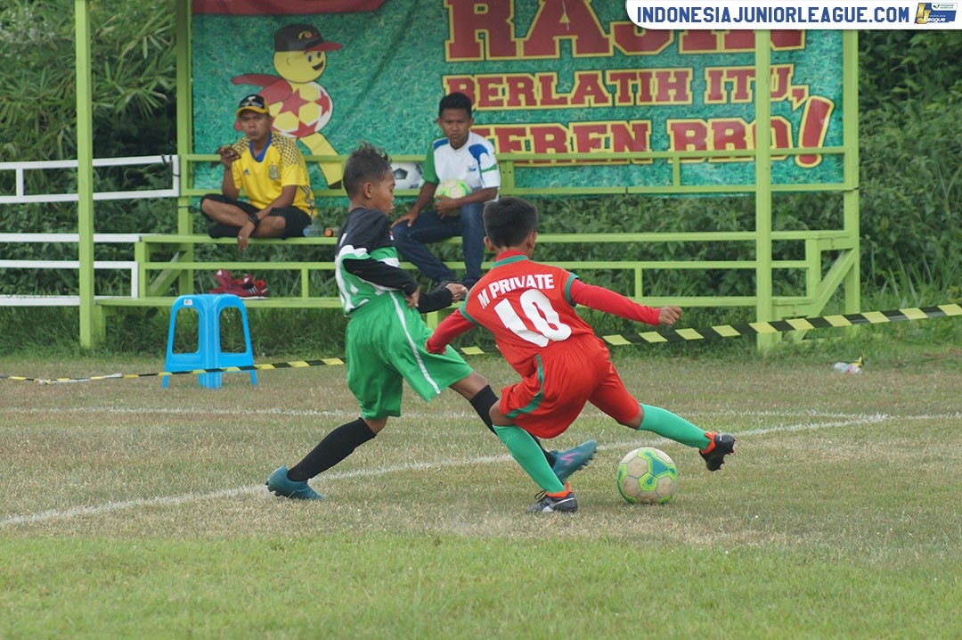 u11 11 maret 2018 mprivate soccer vs giras fc