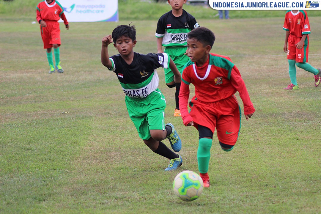 u11 11 maret 2018 mprivate soccer vs giras fc
