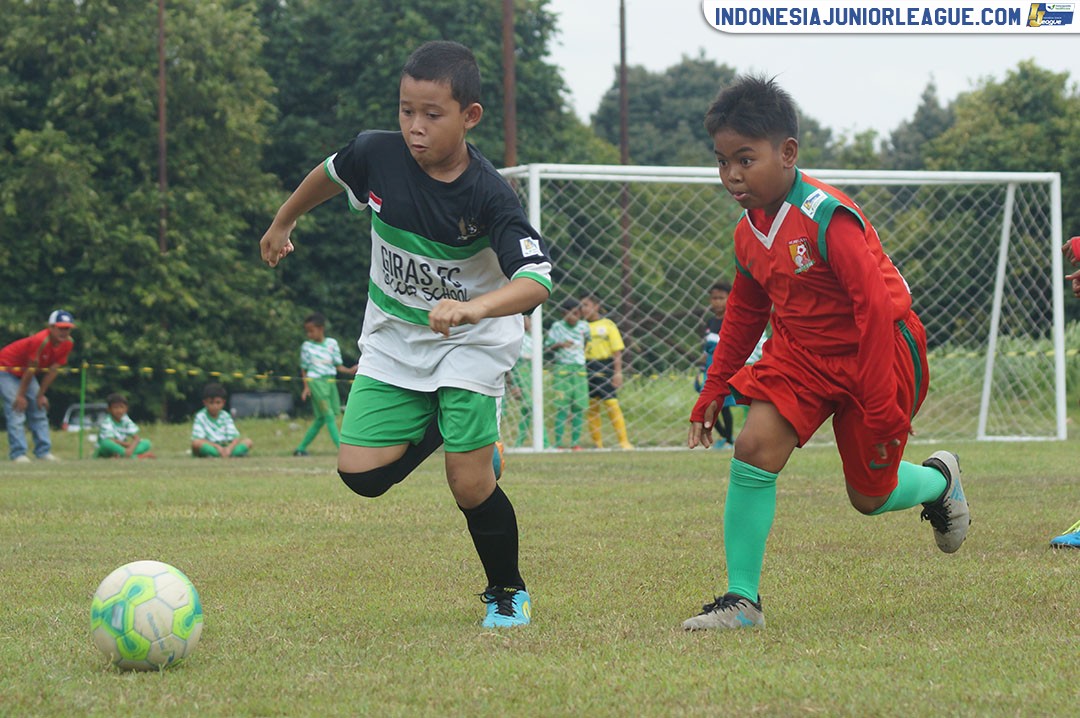 u11 11 maret 2018 mprivate soccer vs giras fc