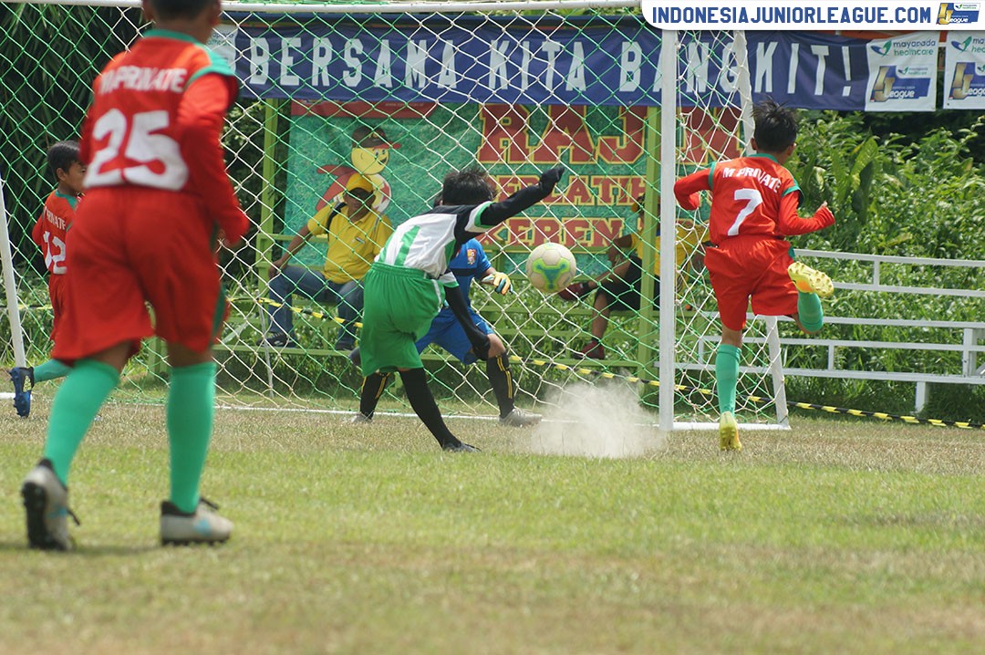 u11 11 maret 2018 mprivate soccer vs giras fc