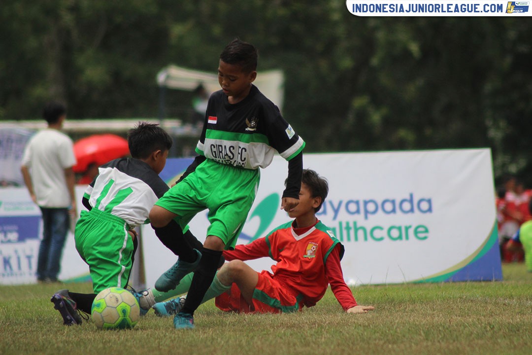 u11 11 maret 2018 mprivate soccer vs giras fc