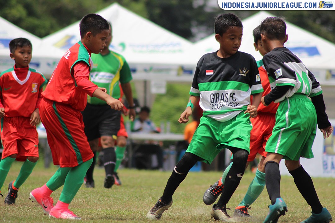 u11 11 maret 2018 mprivate soccer vs giras fc