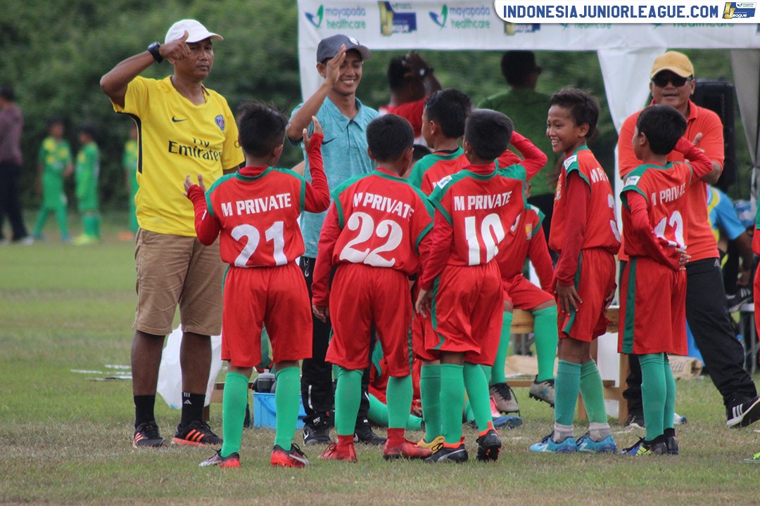 u11 11 maret 2018 mprivate soccer vs giras fc
