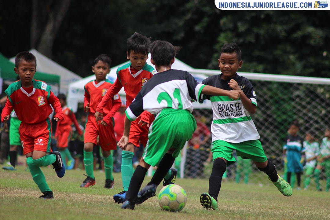 u11 11 maret 2018 mprivate soccer vs giras fc