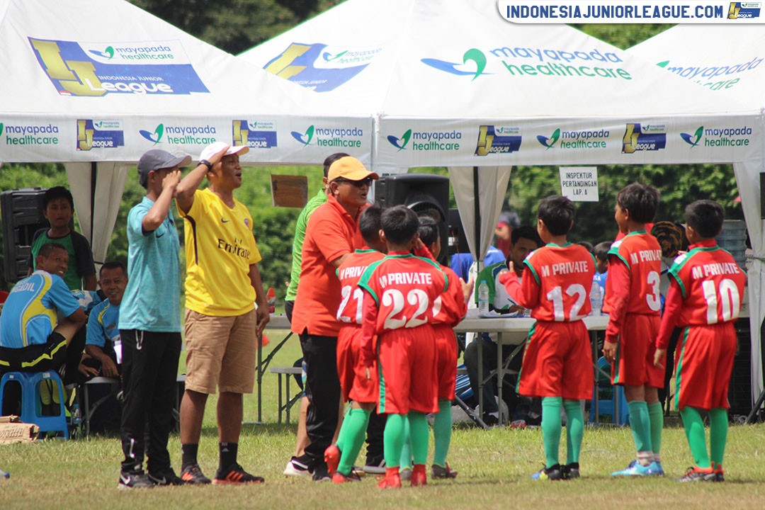 u11 11 maret 2018 mprivate soccer vs giras fc