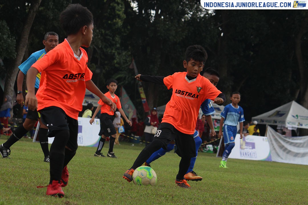 u11 11 maret 2018 pelita jaya vs abstrax fa
