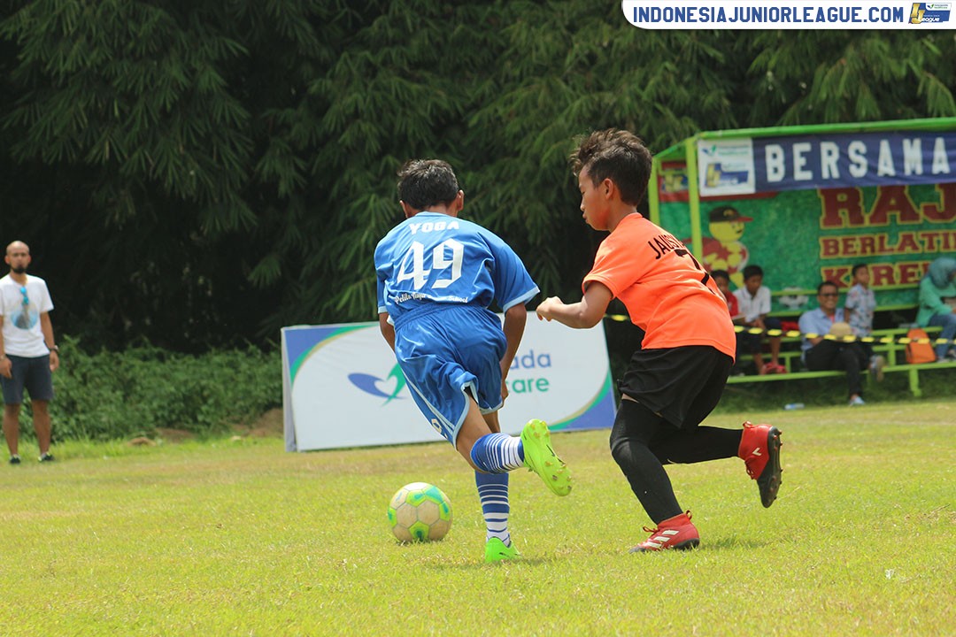 u11 11 maret 2018 pelita jaya vs abstrax fa