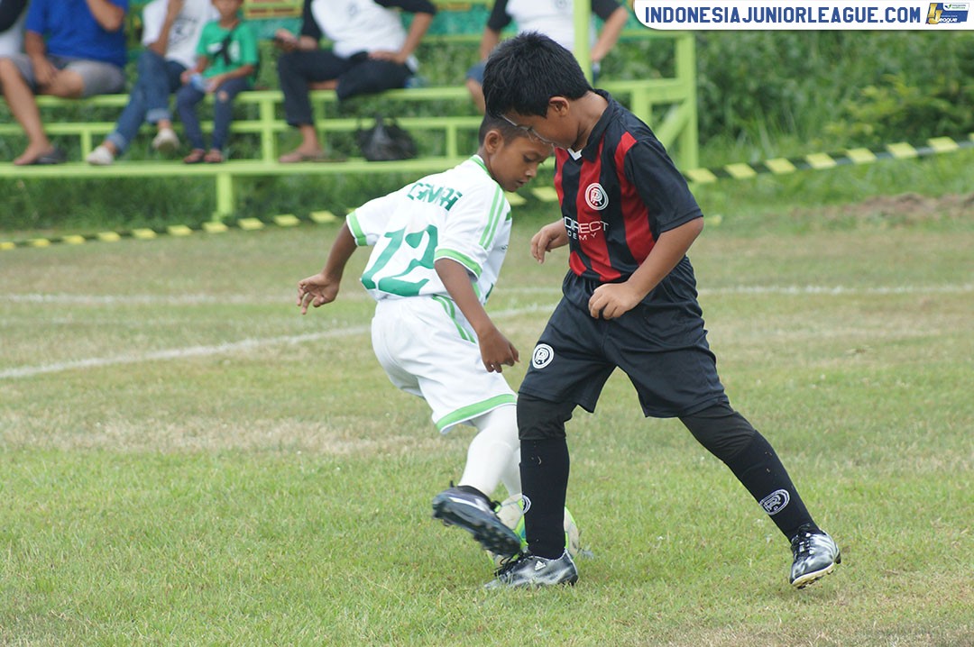 [U11 - 11 MARET 2018] PRO:DIRECT ACADEMY VS BMIFA