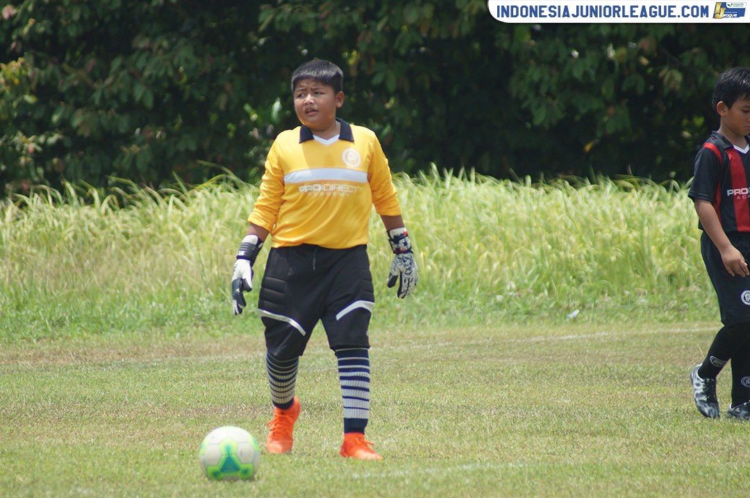 u11 11 maret 2018 prodirect academy vs bmifa