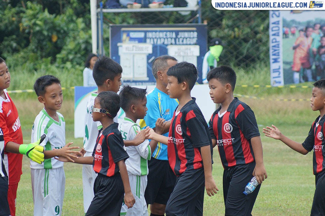 u11 11 maret 2018 prodirect academy vs bmifa
