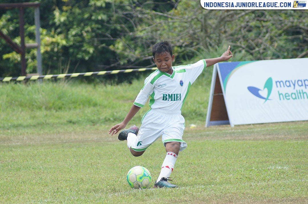 u11 11 maret 2018 prodirect academy vs bmifa