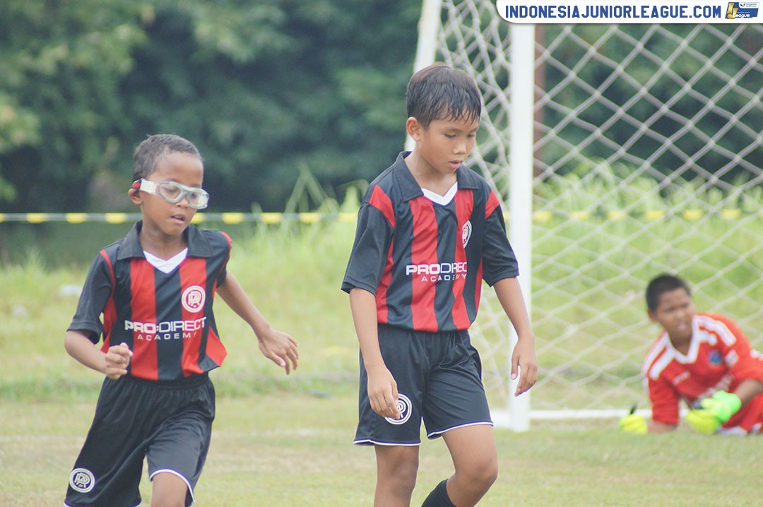 u11 11 maret 2018 prodirect academy vs bmifa