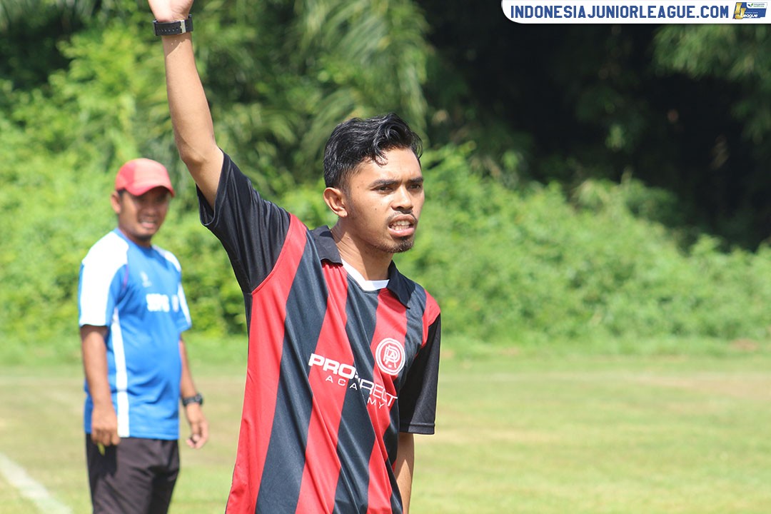 u11 11 maret 2018 prodirect academy vs serpong jaya