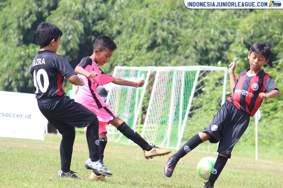 u11 11 maret 2018 prodirect academy vs serpong jaya