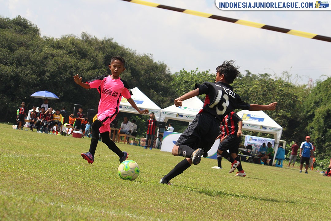 u11 11 maret 2018 prodirect academy vs serpong jaya