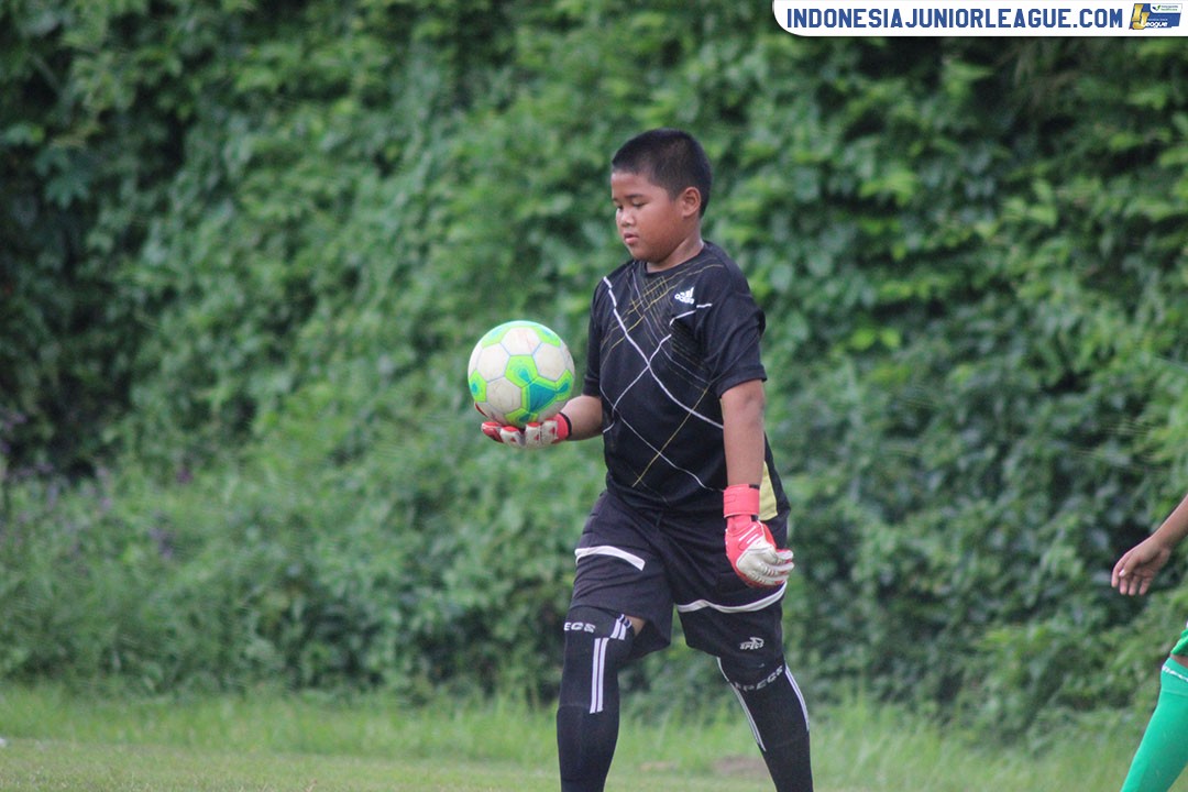 u11 11 maret 2018 putra sejati vs ragunan soccer school