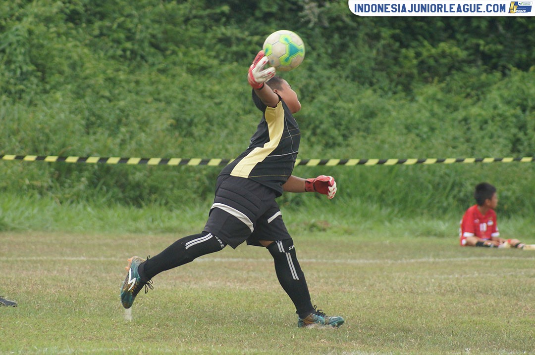 u11 11 maret 2018 putra sejati vs ragunan soccer school