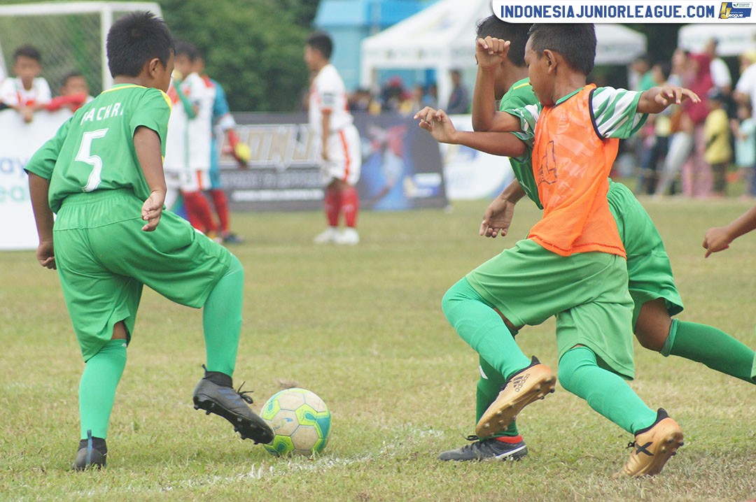 u11 11 maret 2018 putra sejati vs ragunan soccer school