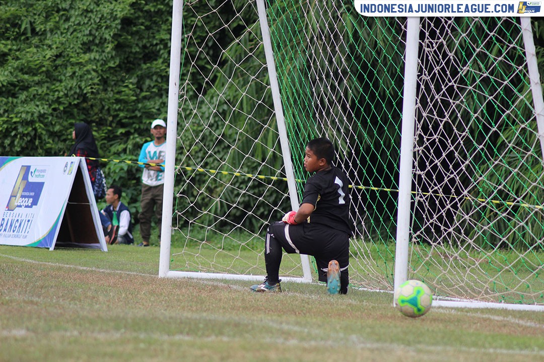 u11 11 maret 2018 putra sejati vs ragunan soccer school
