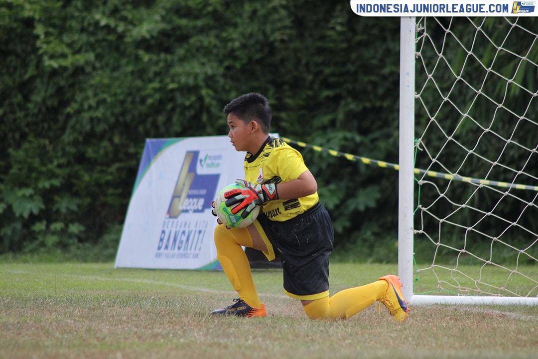 u11 11 maret 2018 putra sejati vs ragunan soccer school