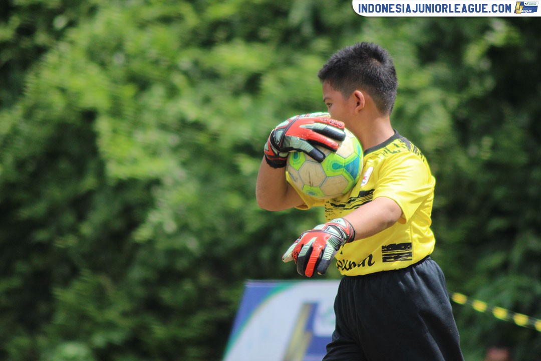 u11 11 maret 2018 putra sejati vs ragunan soccer school