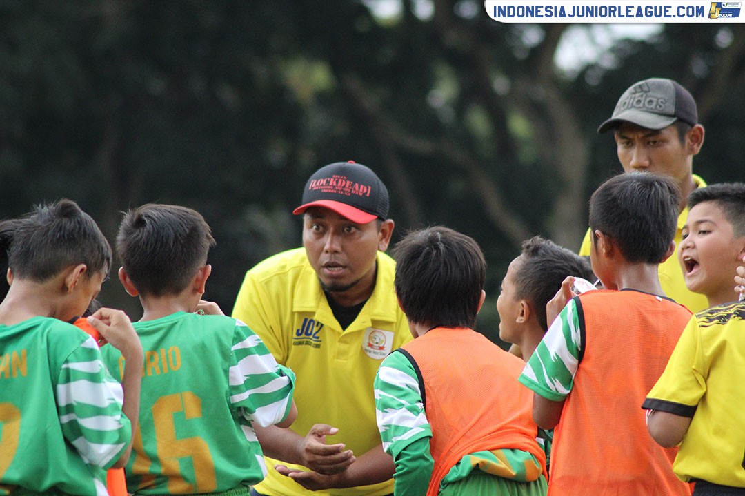 u11 11 maret 2018 putra sejati vs ragunan soccer school