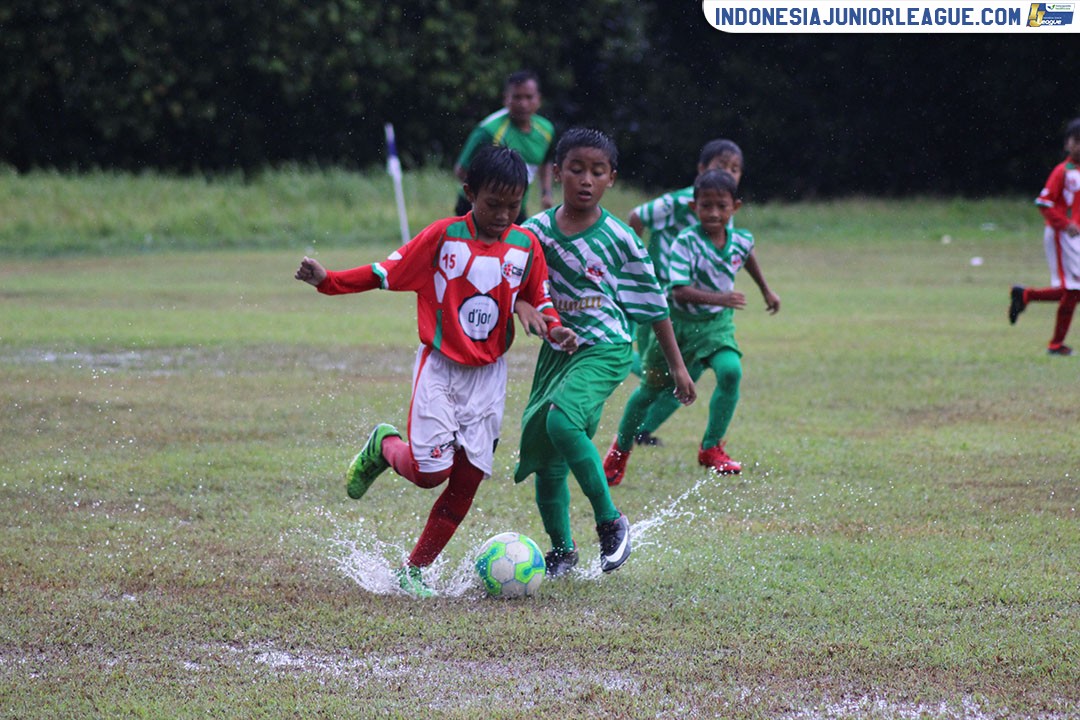 u11 11 maret 2018 ragunan soccer school vs ciss soccer skill