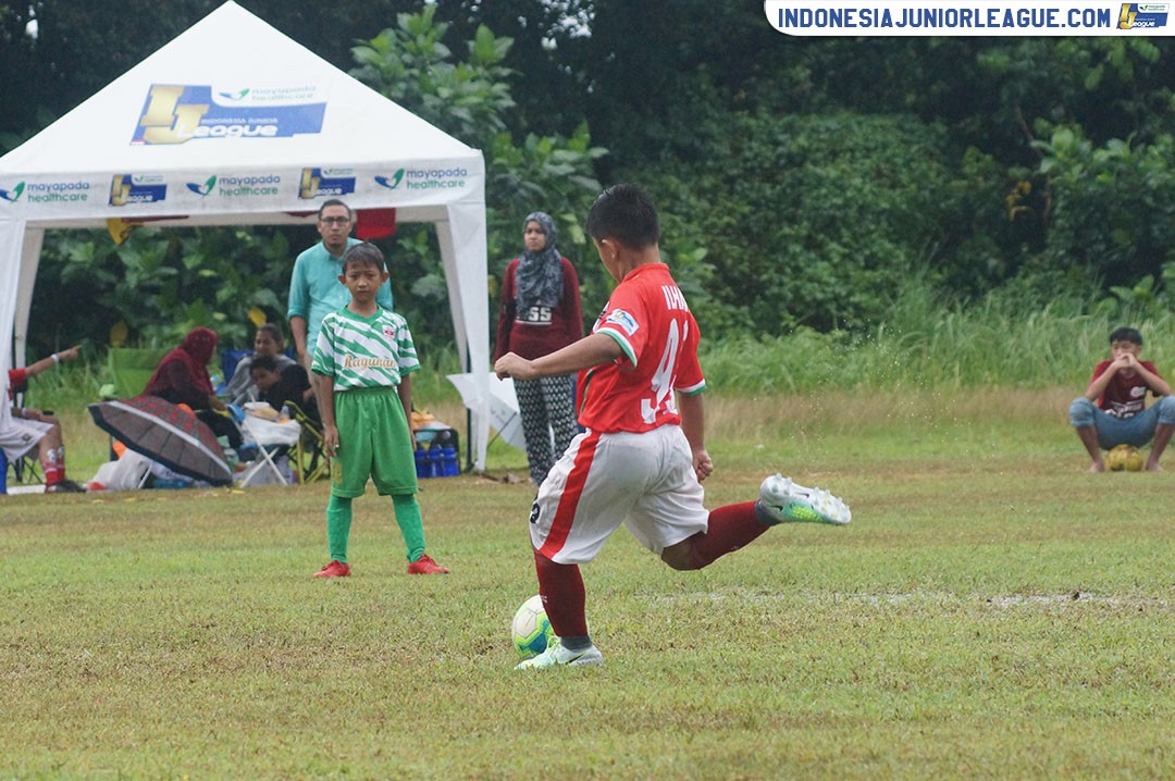 u11 11 maret 2018 ragunan soccer school vs ciss soccer skill
