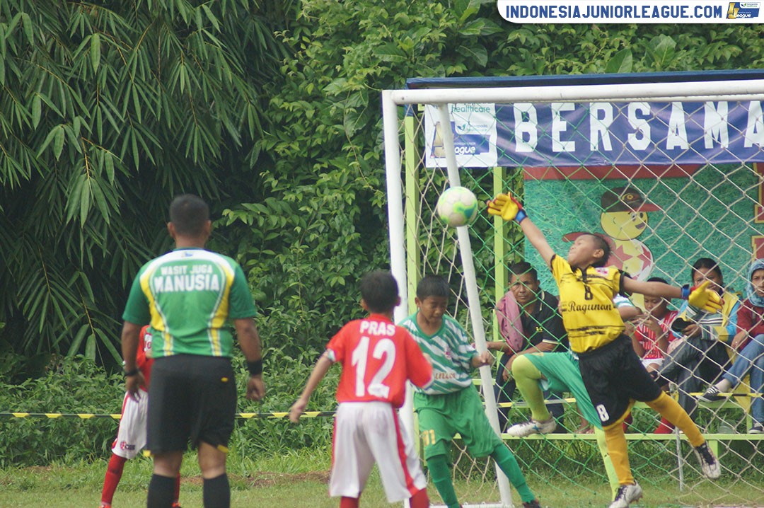 u11 11 maret 2018 ragunan soccer school vs ciss soccer skill