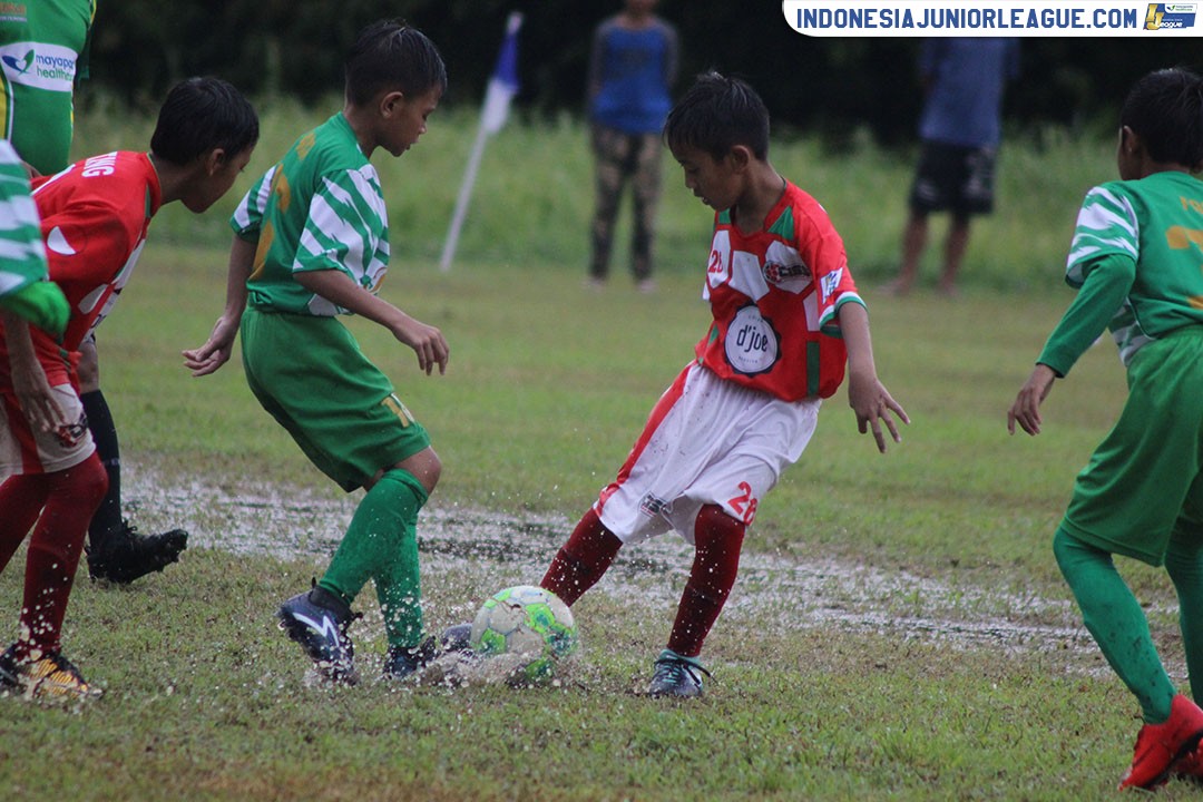 u11 11 maret 2018 ragunan soccer school vs ciss soccer skill