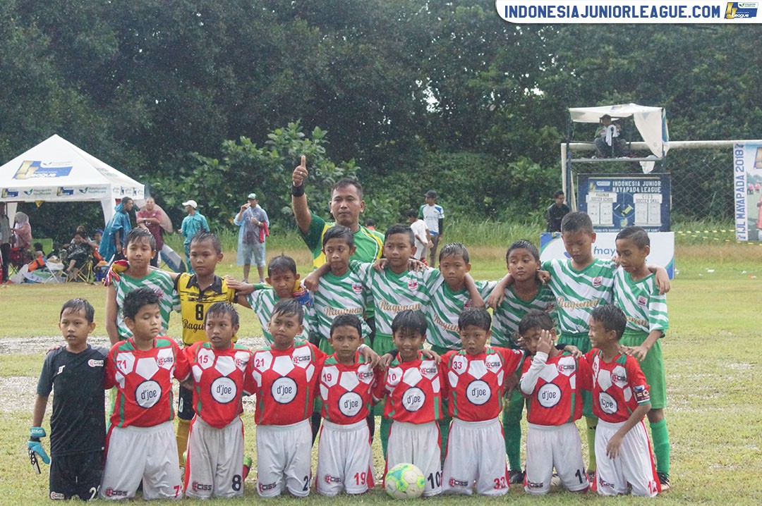 u11 11 maret 2018 ragunan soccer school vs ciss soccer skill