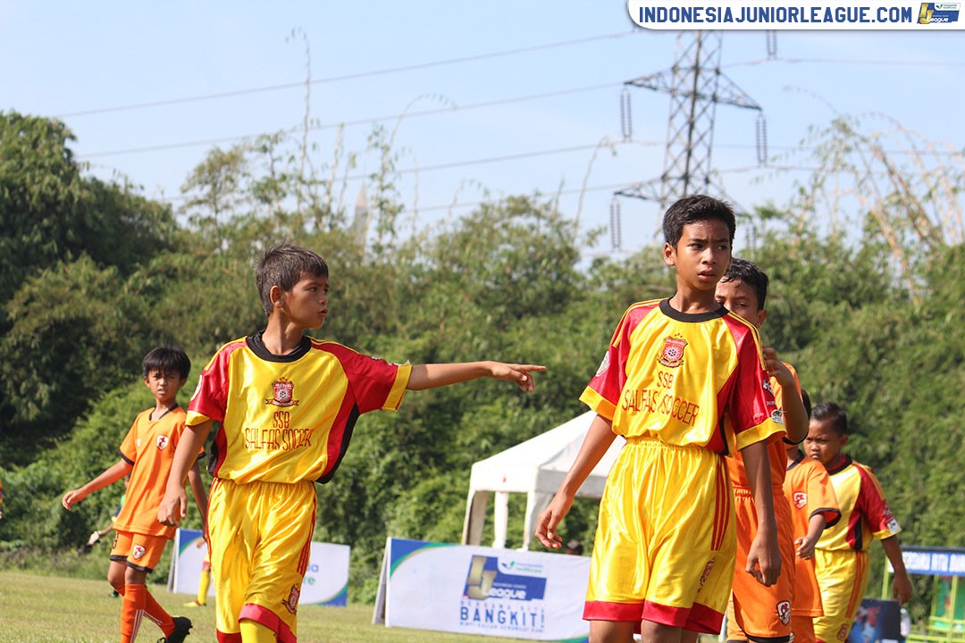 u11 11 maret 2018 salfas soccer vs tik tak football first