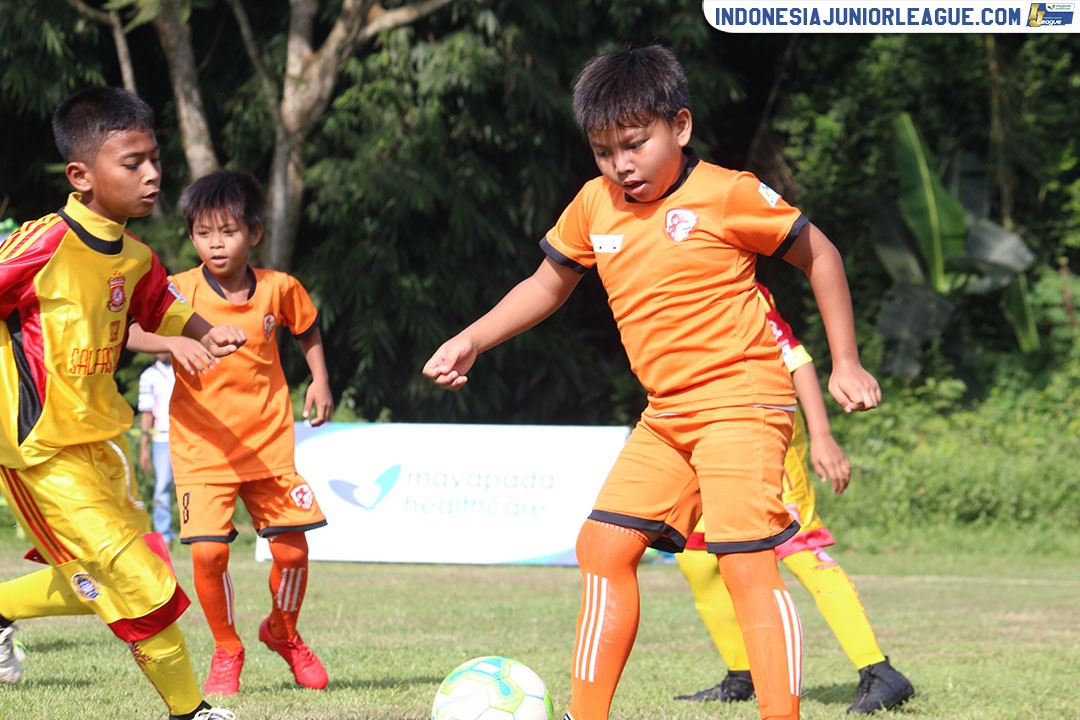 u11 11 maret 2018 salfas soccer vs tik tak football first