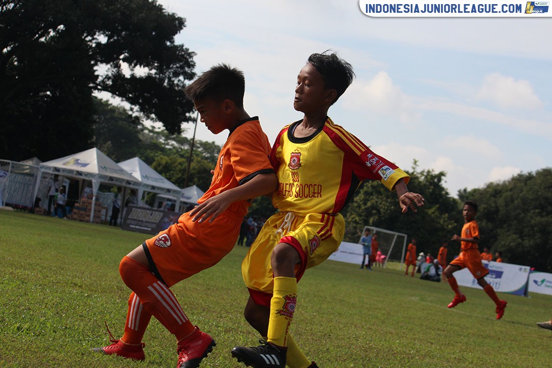 u11 11 maret 2018 salfas soccer vs tik tak football first