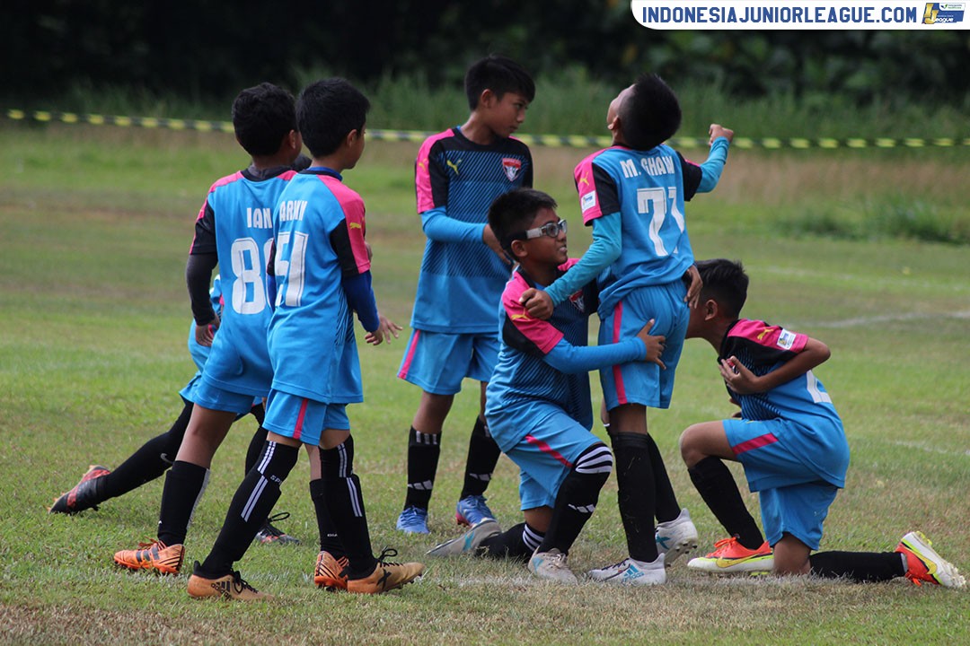 u11 11 maret 2018 serpong city ss vs villa 2000