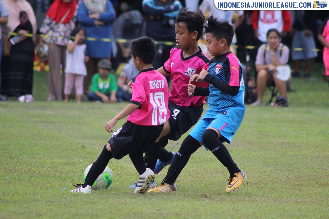 u11 11 maret 2018 serpong city ss vs villa 2000