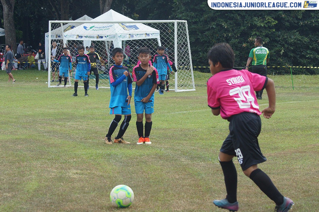 u11 11 maret 2018 serpong city ss vs villa 2000
