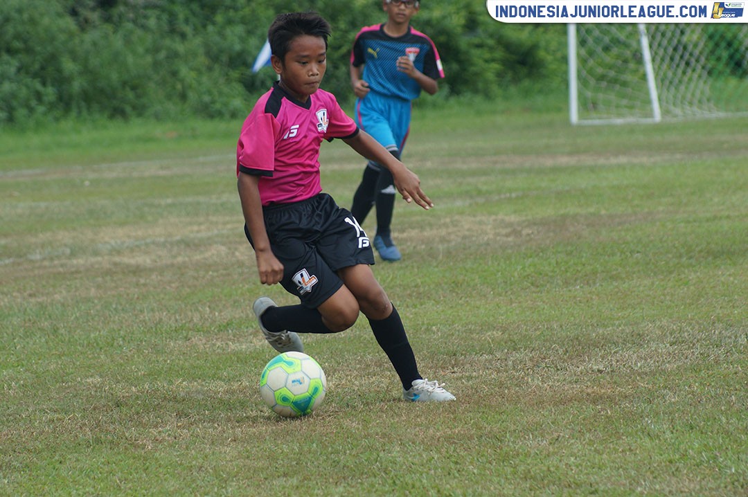 u11 11 maret 2018 serpong city ss vs villa 2000