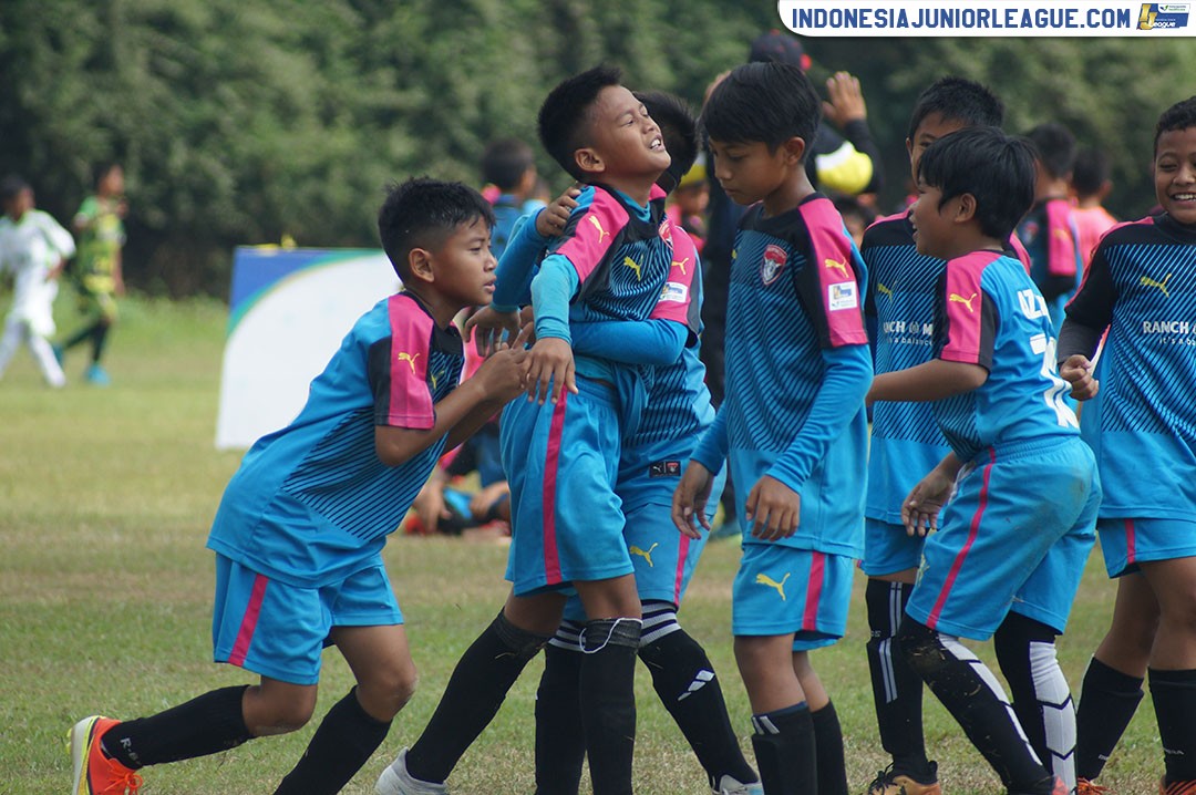 u11 11 maret 2018 serpong city ss vs villa 2000