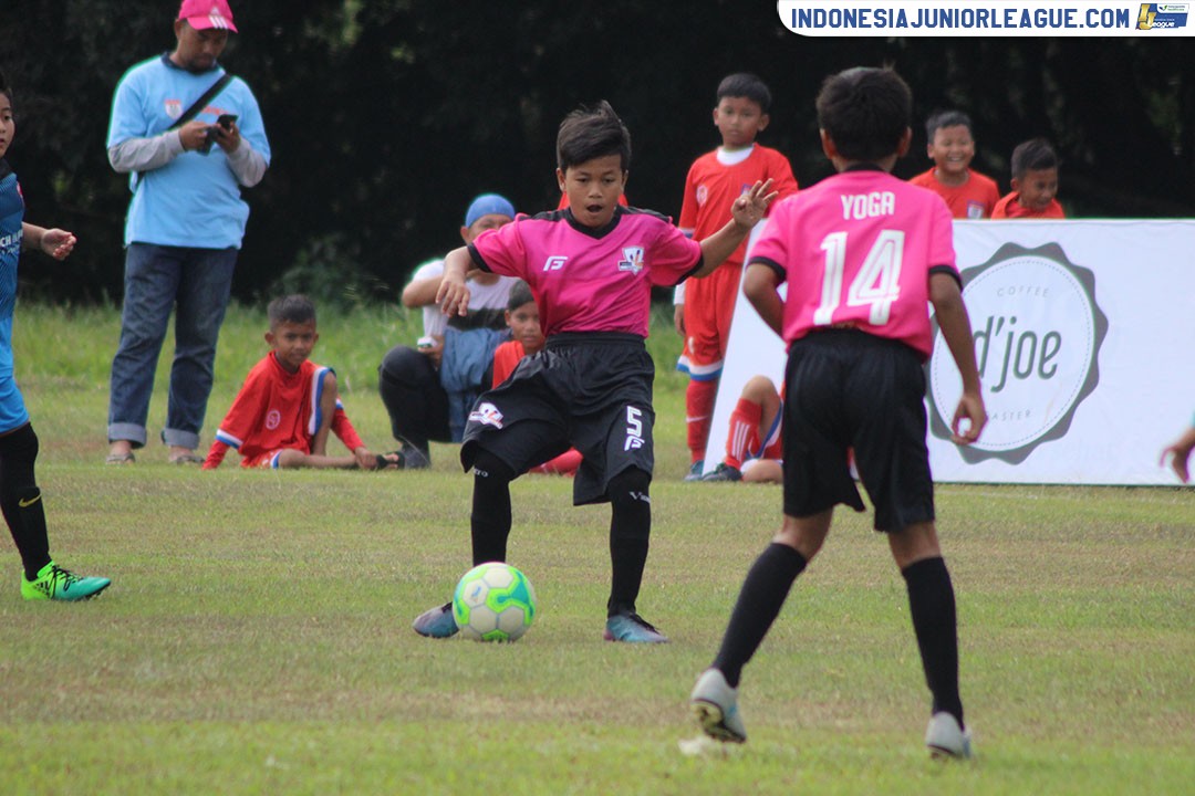 u11 11 maret 2018 serpong city ss vs villa 2000