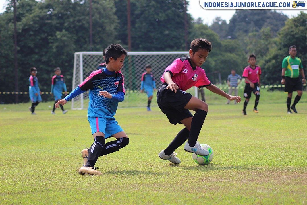 u11 11 maret 2018 serpong city ss vs villa 2000