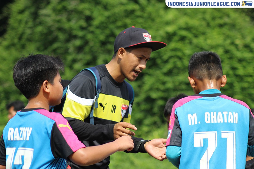 u11 11 maret 2018 serpong city ss vs villa 2000