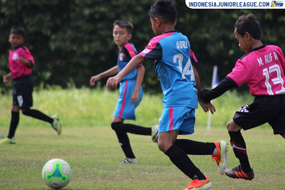 u11 11 maret 2018 serpong city ss vs villa 2000