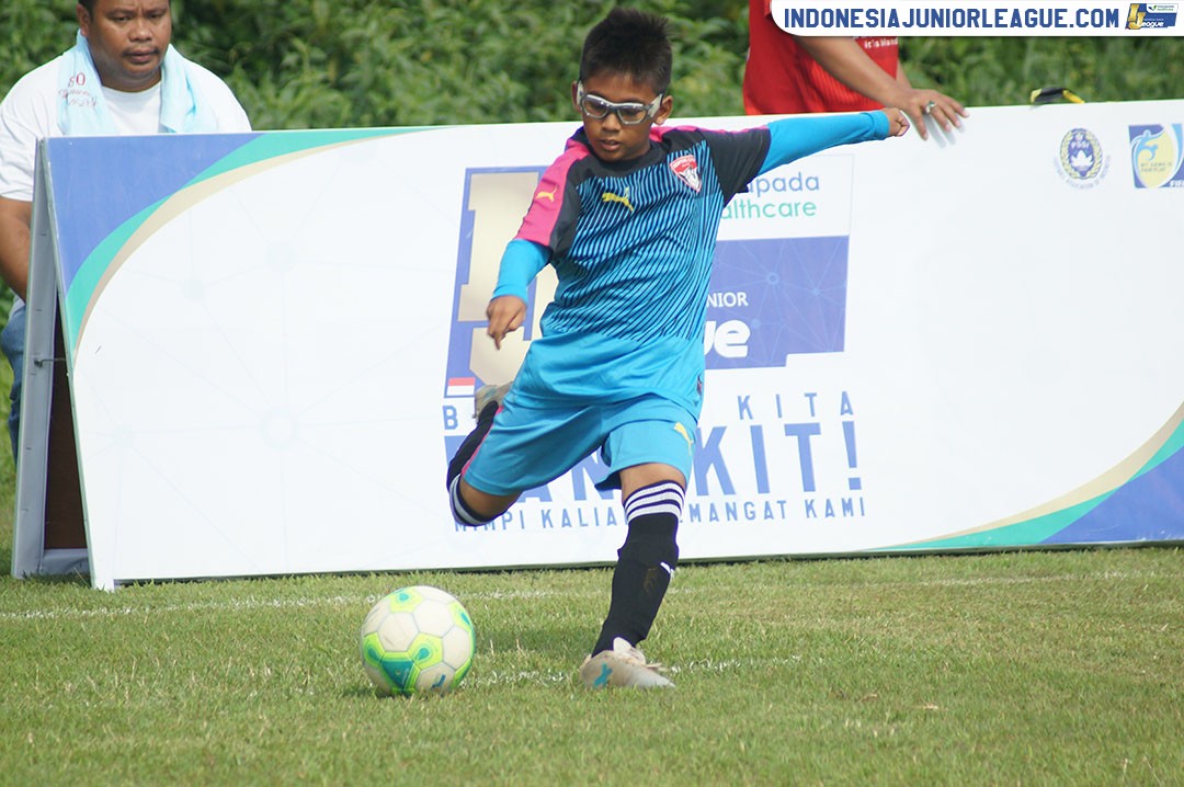 u11 11 maret 2018 serpong city ss vs villa 2000