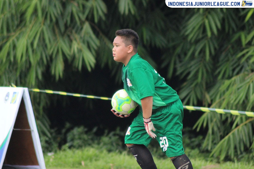 u11 11 maret 2018 serpong city ss vs villa 2000