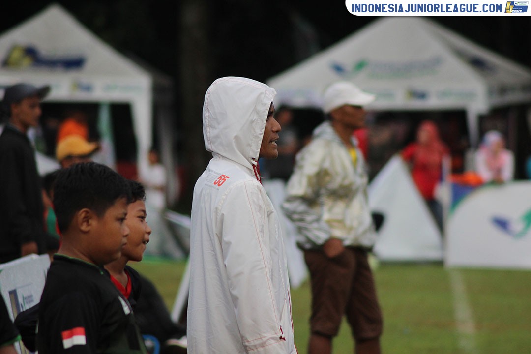 u11 11 maret 2018 ss gagak rimang vs mprivate soccer